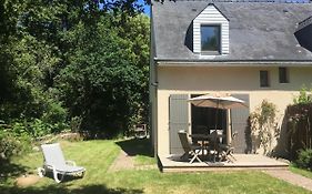 Maison avec jardin clos. Animaux acceptés - Wifi - Proche plages de la Trinité sur Mer et Carnac
