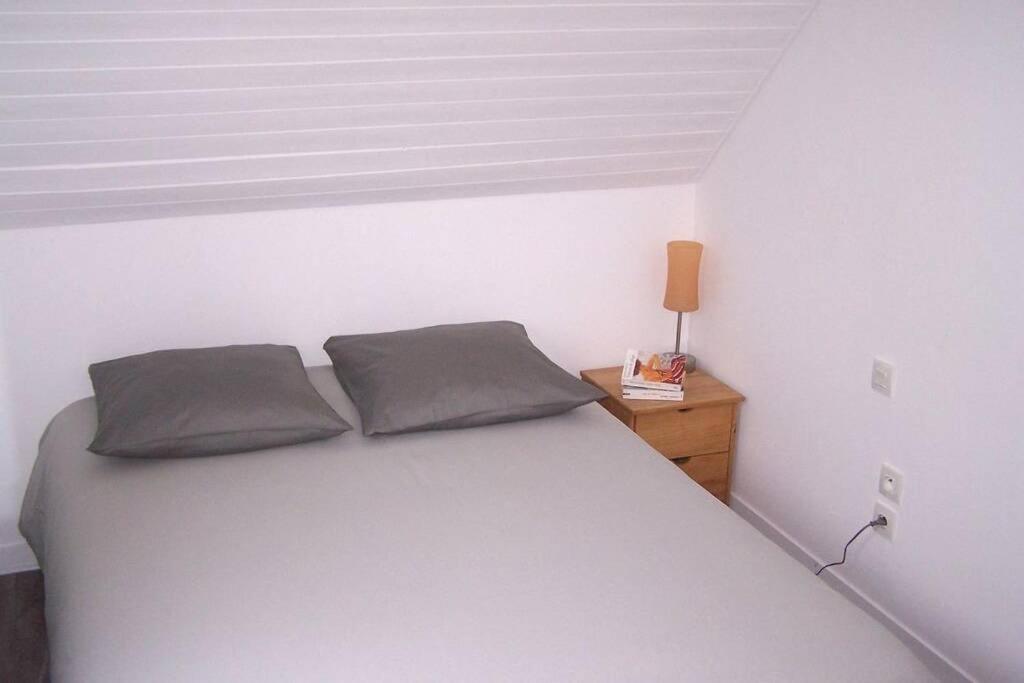 Maison avec jardin clos. Animaux acceptés - Wifi - Proche plages de la Trinité sur Mer et Carnac Extérieur photo