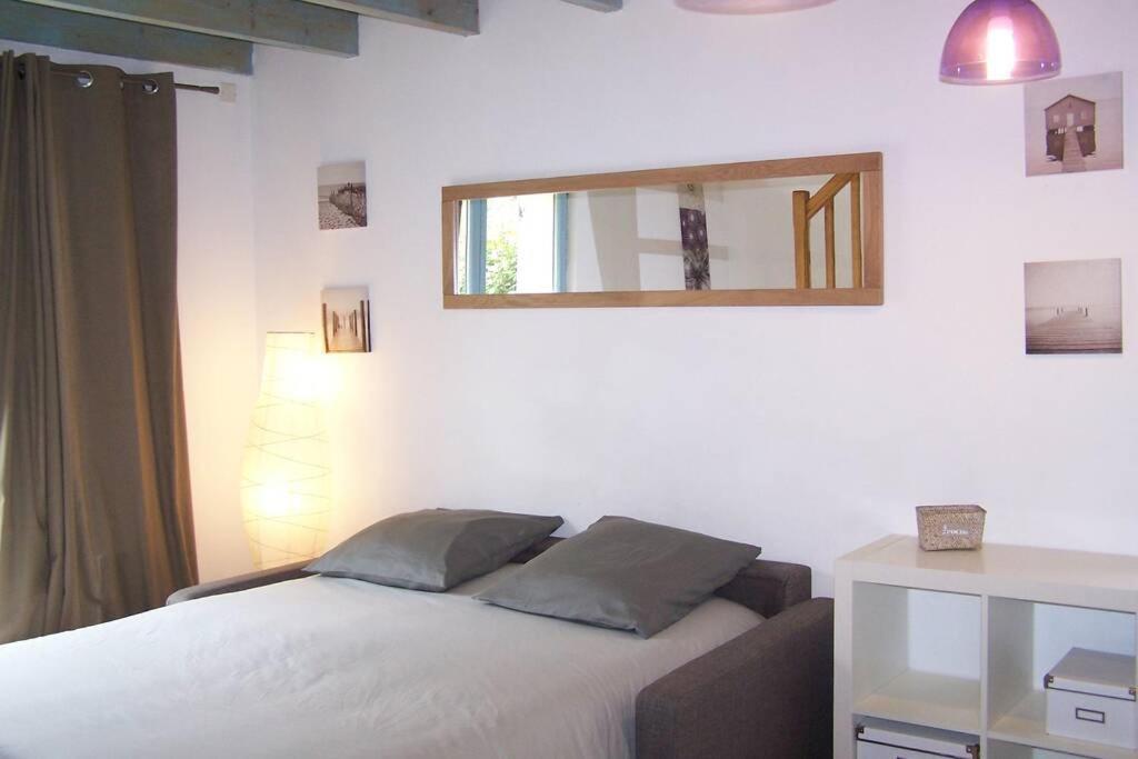 Maison avec jardin clos. Animaux acceptés - Wifi - Proche plages de la Trinité sur Mer et Carnac Extérieur photo